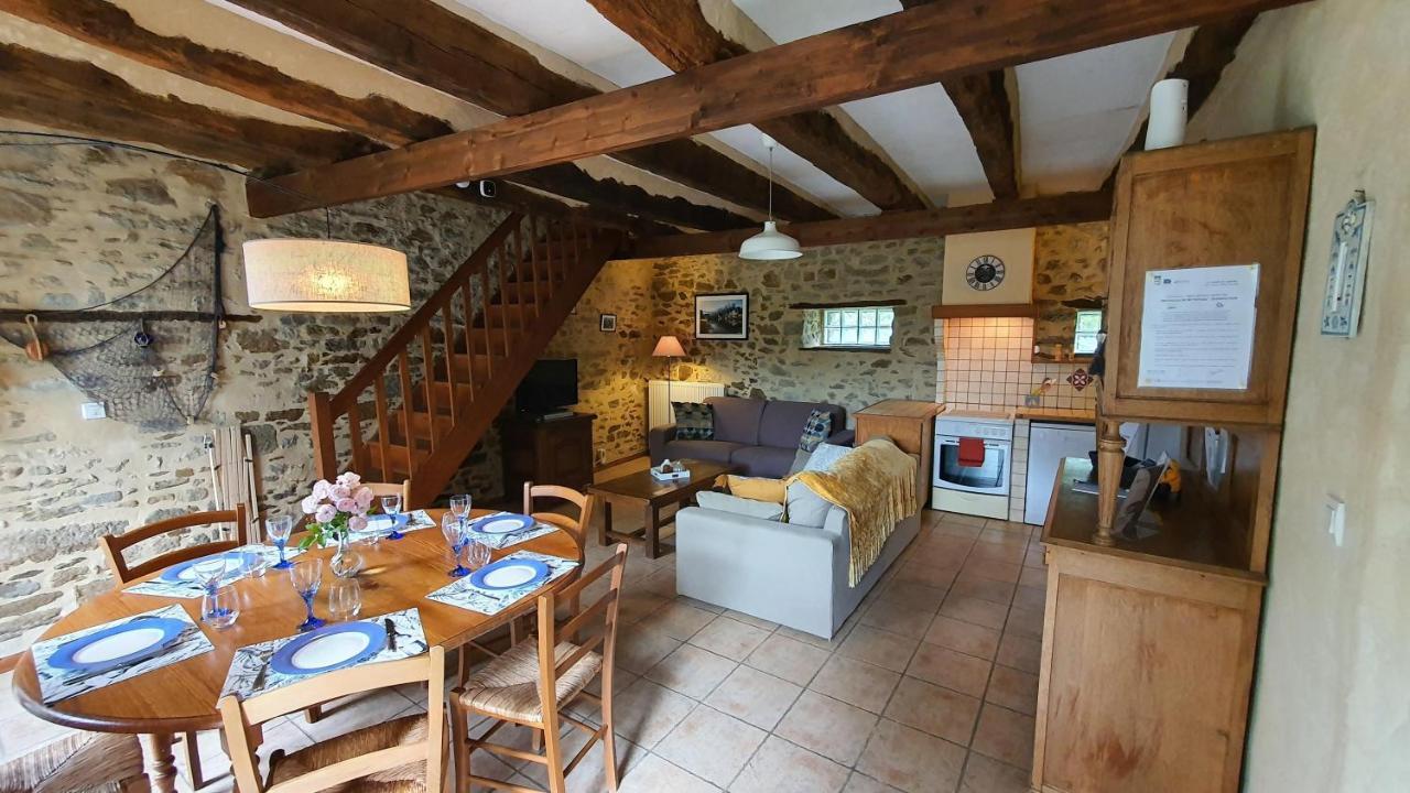 La Vallee Du Launay Taden Exterior foto
