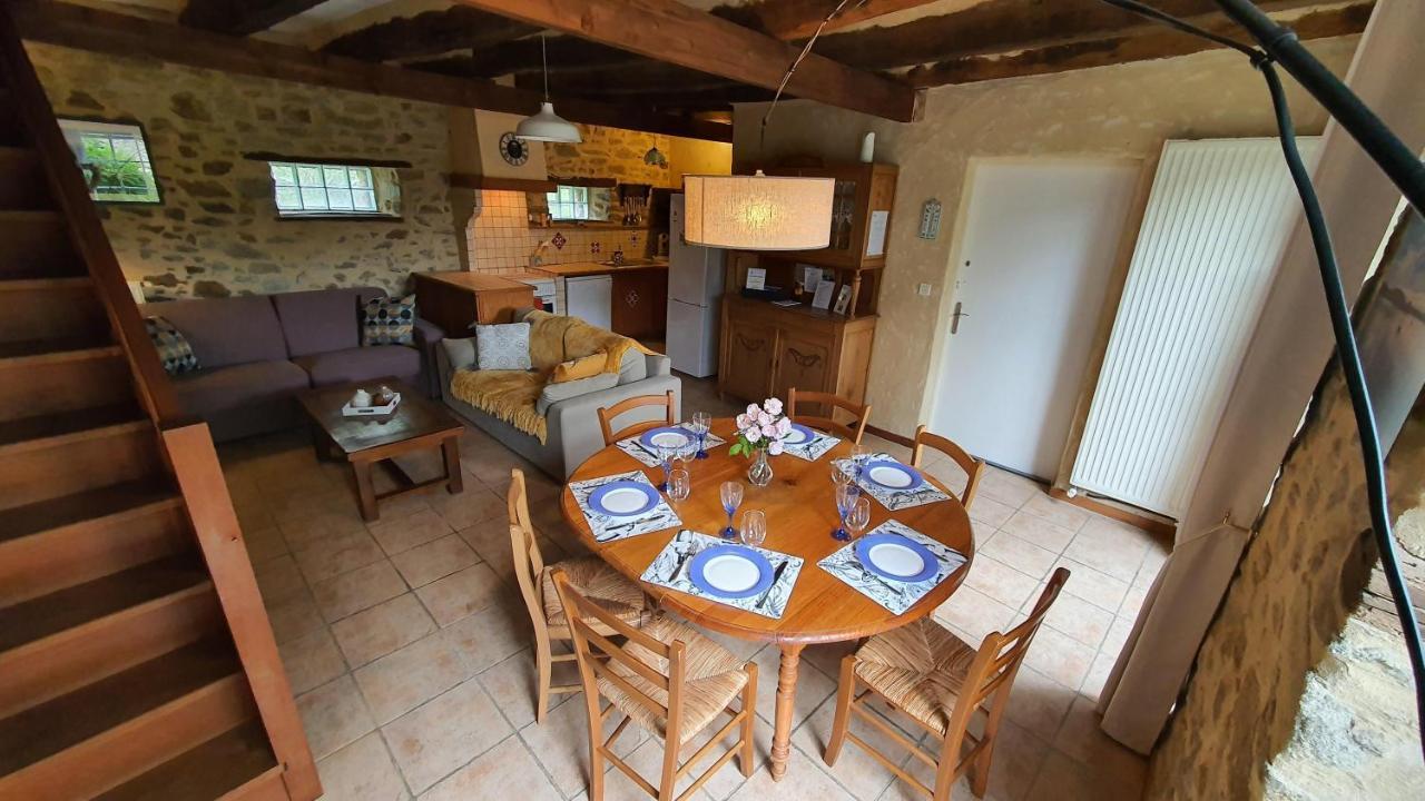La Vallee Du Launay Taden Exterior foto